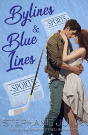 Bylines & Blue Lines - Stephanie Julian