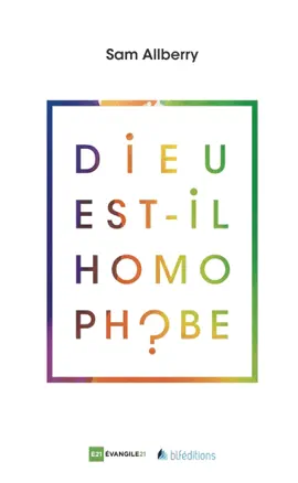 Read: Dieu est-il homophobe Book ?