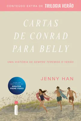 Read: Cartas de Conrad para Book Belly