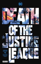 Justice League (2018-2022) #75 - Joshua Williamson & Rafa Sandoval