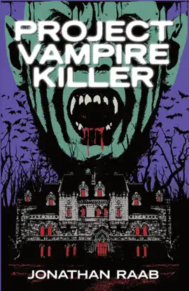 Read: Project Vampire Book Killer
