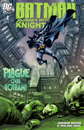 Read: Batman: Journey into Knight Book (2005-2006) #4
