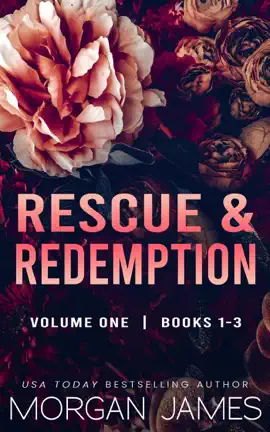 Rescue & Redemption Series Box Set 1