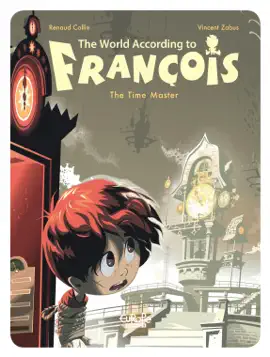 Read: The World According to François - Volume Book 3 - The Time Master
