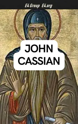 Read: Book John Cassian