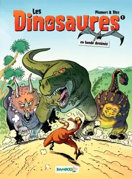 Read: Les Book Dinosaures en BD - Tome 1