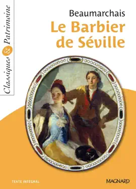 Read: Le Barbier de Séville - Classiques et Patrimoine Book