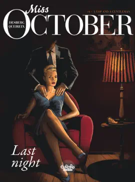 Read: Miss October - Volume 4 - A Cop Book and a Gentleman