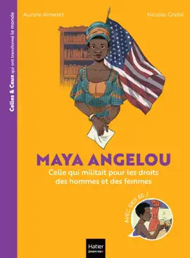 Read: Celles et ceux qui ont transformé le monde - Book Maya Angelou