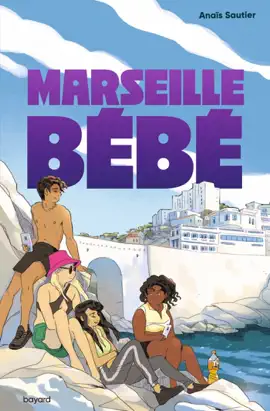 Read: Marseille, Book bébé