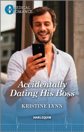 Accidentally Dating His Boss - Kristine Lynn