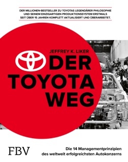 Der Toyota Weg (2021) by Jeffrey K. Liker