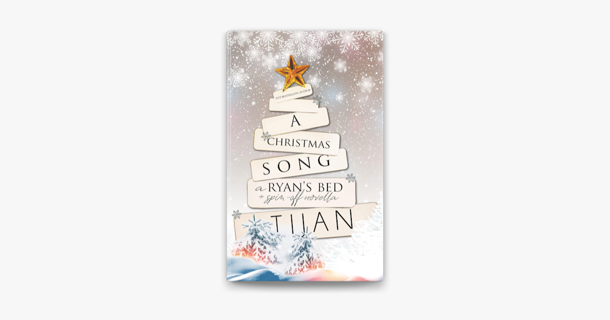 A Christmas Song: a Ryan's Bed novella on Apple Books