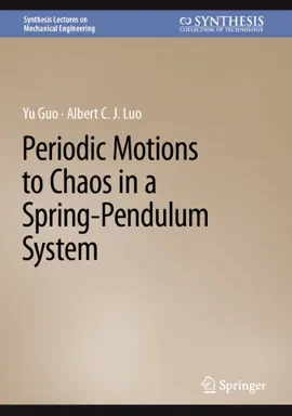 Read: Periodic Motions Book to Chaos in a Spring-Pendulum System