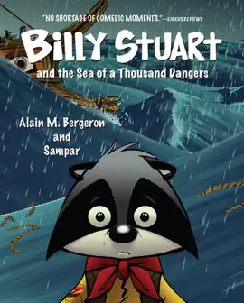 Read: Billy Stuart and the Sea of a Thousand Dangers Book