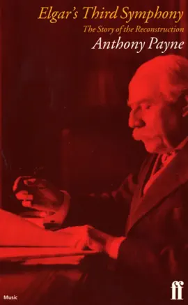 Read: Elgar's Book Third Symphony