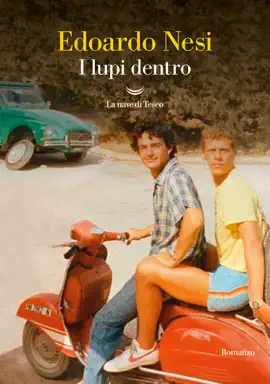 Read: I lupi dentro Book