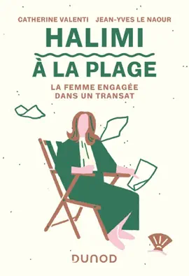 Read: Halimi Book à la plage