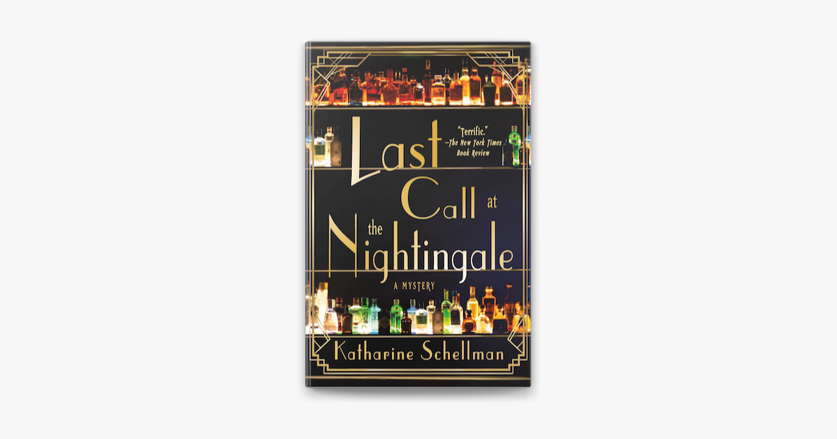 Last Call at the Nightingale on Apple Books