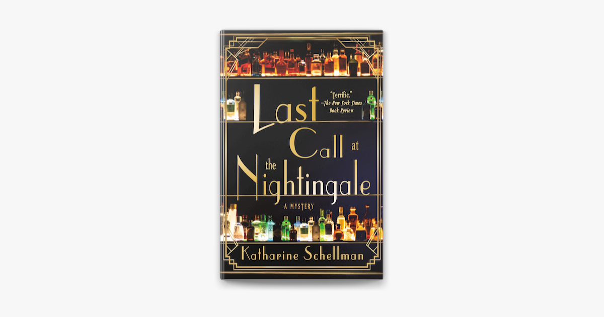 Last Call at the Nightingale