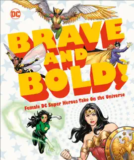 Read: DC Brave Book and Bold!