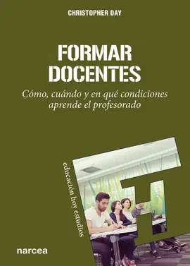 Read: Formar docentes Book