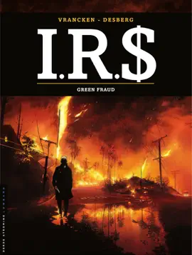 Read: Green fraud Book