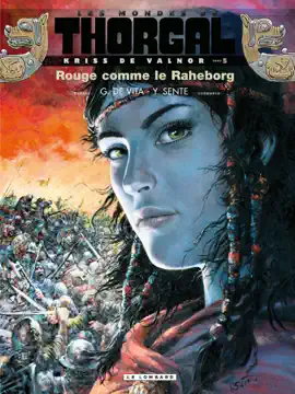 Read: Kriss Book de Valnor - Tome 5 - Rouge comme le Raheborg