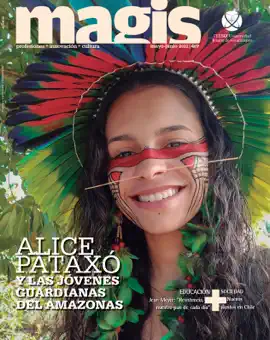 Read: Alice Pataxó y las Book jóvenes guardianas del Amazonas (Magis 487)