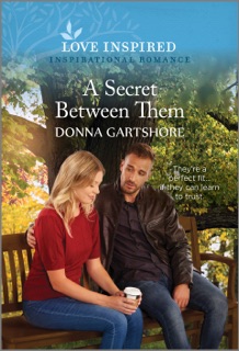 A Secret Between Them by Donna Gartshore