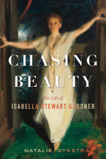 Chasing Beauty - Natalie Dykstra Cover Art