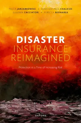Read: Disaster Insurance Reimagined Book