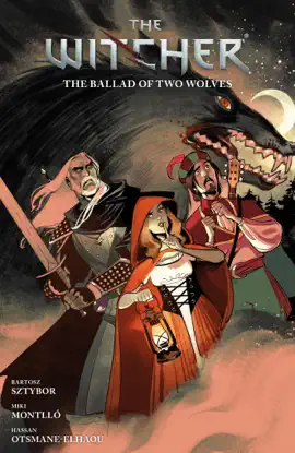 Read: The Witcher Volume 7: The Ballad of Two Book Wolves