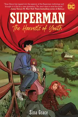 Read: Superman: The Harvests of Book Youth