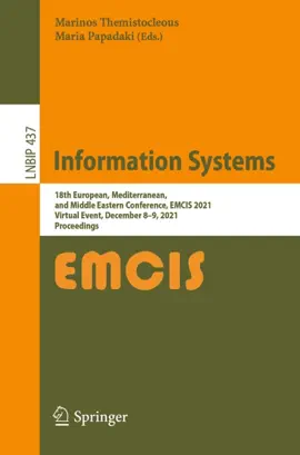 Read: Book Information Systems