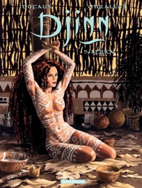Djinn - Tome 5 - Africa - Ana Miralles & Jean Dufaux