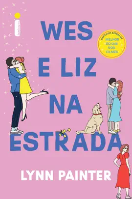 Wes e Liz na estrada