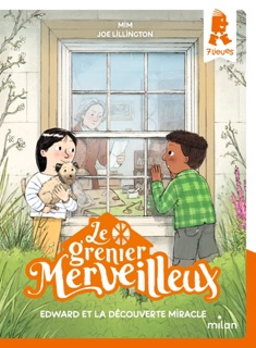 Le grenier merveilleux, Tome 03 by Mim & Joe Lillington