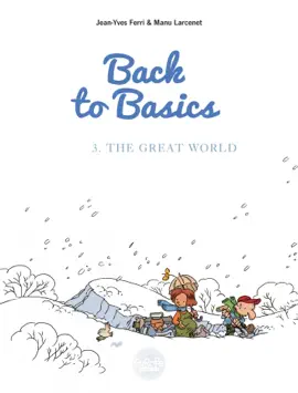 Read: Back to basics - Volume 3 Book - The Great World