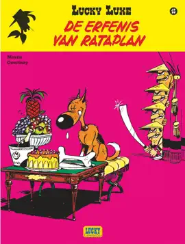 Read: De erfenis van Book Rataplan