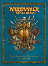 Warhammer: The Old World Rulebook