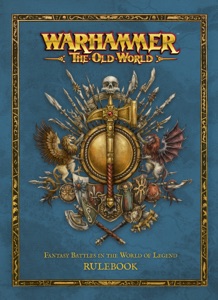 Warhammer: The Old World Rulebook