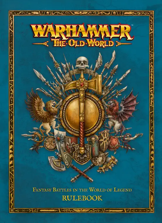 Warhammer: The Old World Rulebook
