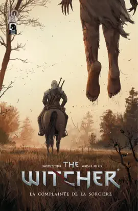 Read: The Witcher - La complainte de la Book sorcière