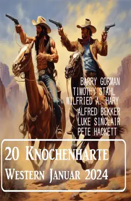 Read: 20 Knochenharte Book Western Januar 2024