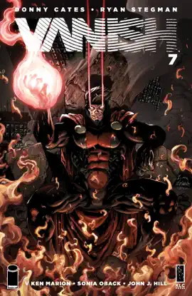 Read: Vanish #7 Book