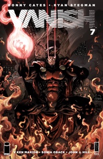 Vanish #7 by Donny Cates & Ryan Stegman