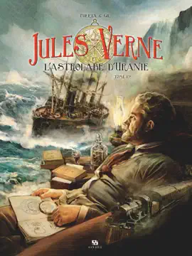 Read: Jules Verne et l'Astrolabe d'Uranie Book - Tome 1