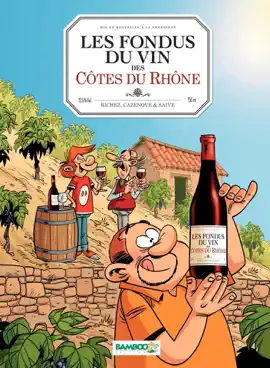 Read: Les Book Fondus du vin des côtes du Rhone