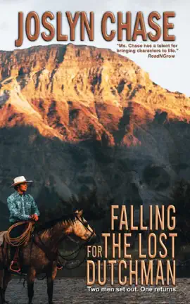 Read: Falling for The Lost Dutchman Book
